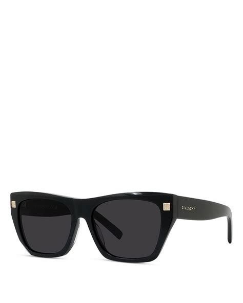 givenchy sunglasses square|givenchy 55mm oversized sunglasses.